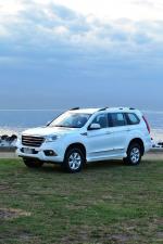 Haval H9 2015 года (AU)